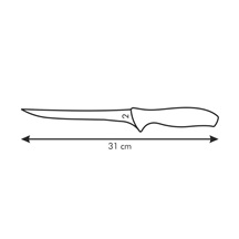 Nůž filetovací SONIC 18 cm