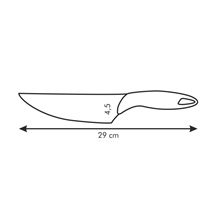 Nůž kuchařský PRESTO 17 cm