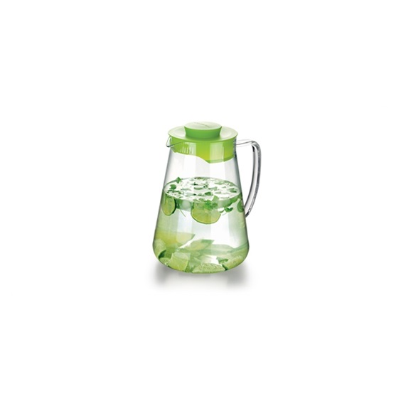 Džbán TEO 2.5 l, oranžová