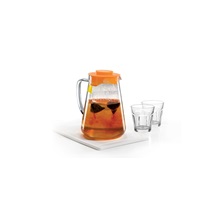 Džbán TEO 2.5 l, oranžová