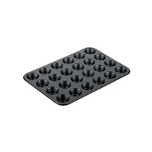 Forma 24 mini muffinů DELÍCIA 38 x 26 cm