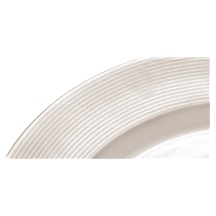 Dezertní talíř OPUS STRIPES pr. 20 cm