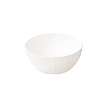 Mísa plastová DELÍCIA pr. 28 cm, 5.0 l, žlutá