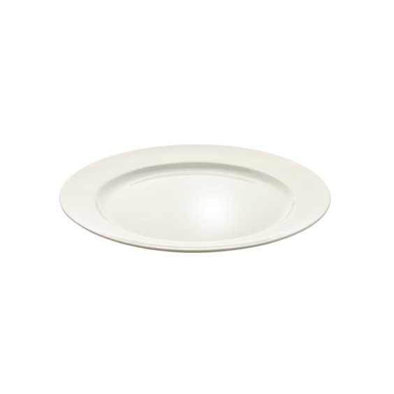 Mělký talíř OPUS STRIPES pr. 27 cm