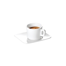 Šálek na espresso GUSTITO, s podšálkem
