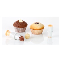 Děrovač na muffiny DELÍCIA, 2 ks