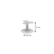 Stlačovací sítko PRESTO pr. 65 mm, 2 ks
