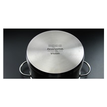 Kastrol VISION s poklicí pr. 22 cm, 4.0 l
