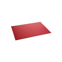 Prostírání FLAIR SHINE 45x32 cm, červená