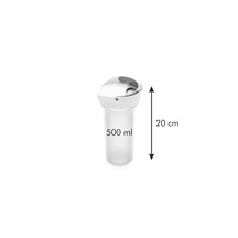 Univerzální šejkr PRESTO 500 ml