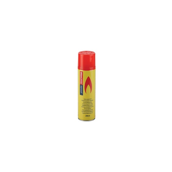 Plyn do kuchyňských zapalovačů PRESTO 250 ml