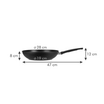 Wok i-PREMIUM pr. 28 cm