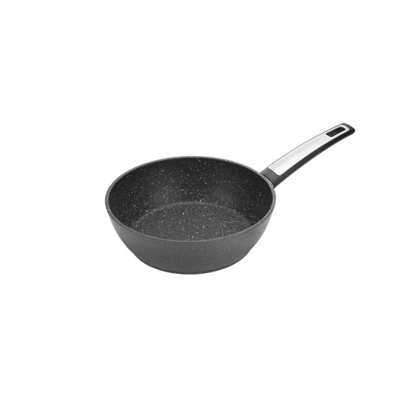Pánev hluboká i-PREMIUM Stone pr. 24 cm
