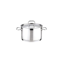Hrnec HOME PROFI s poklicí pr. 28 cm, 10.0 l
