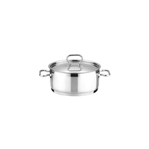 Kastrol HOME PROFI s poklicí pr. 22 cm, 4.0 l