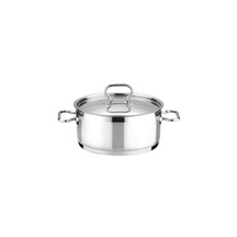 Kastrol HOME PROFI s poklicí pr. 24 cm, 5.0 l