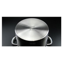 Kastrol PRESIDENT s poklicí pr. 18 cm, 2.0 l
