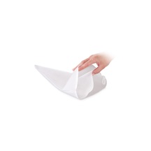 Zdobicí sáček dvojitý DELÍCIA 35 cm, elastický