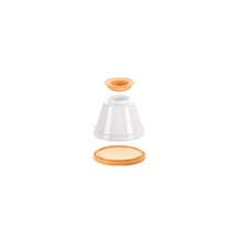 Formičky na panna cottu DELÍCIA, 4 ks