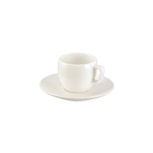 Šálek na espresso CREMA, s podšálkem