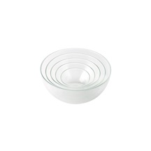 Skleněná mísa GIRO pr. 16 cm