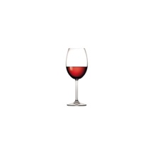 Sklenice na červené víno CHARLIE 450 ml, 6 ks