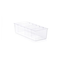 Zásobník na sáčky s kořením 4FOOD 29x13 cm