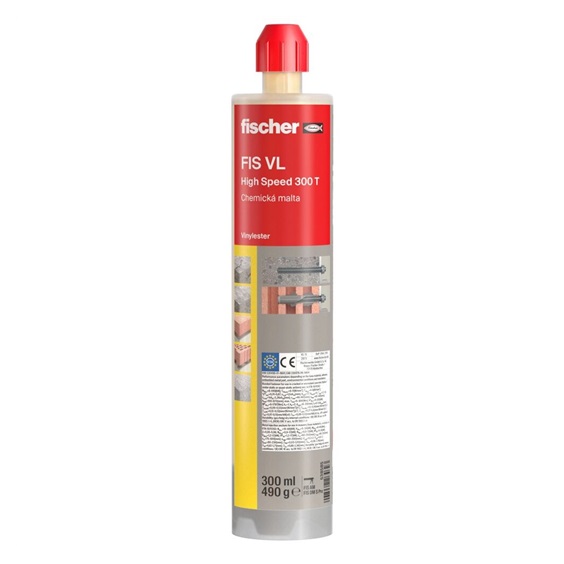Malta chemická FIS VL 300T HIGH SPEED 300 ml zimní