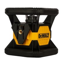 Laser rotační s olovnicí DCE074D1R 18V 1x2,0 Ah Li-Ion