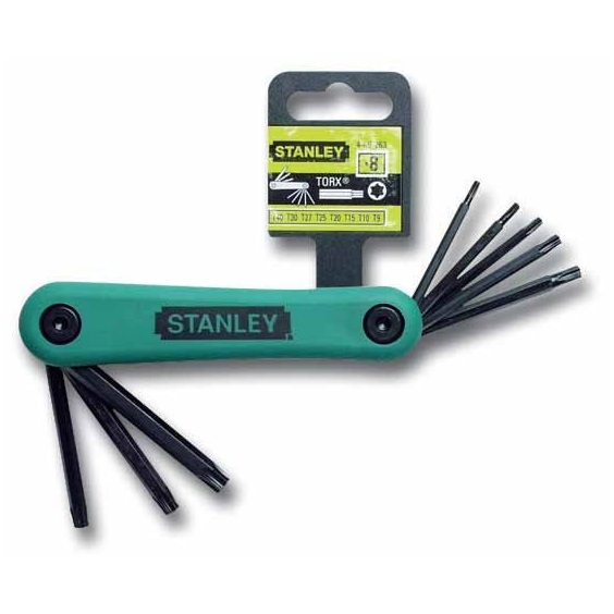 Sada TORX T9-40 8ks 4-69-263