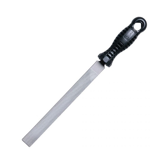 Pilník dílenský plochý PSO 100/2