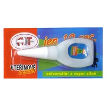 Lepidlo sekundové     5g Super glue CZ-SLOV