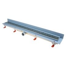Žlab lineární 850mm square  mat/0542/6