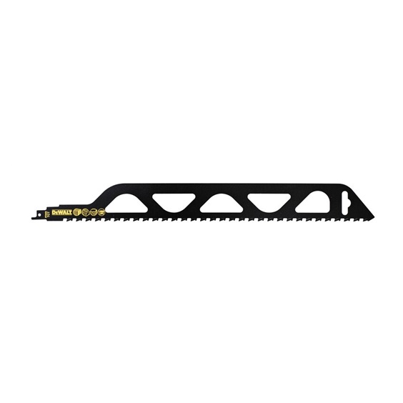 List pilový BIM 457mm lehčený beton DT2422