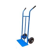 Rudl S03H1 200mm-200kg plné kola KL/červená/modrá/zelená