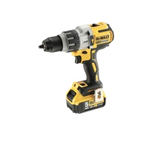 Vrtačka příklepová AKU DCD996P2 18V 2x5,0Ah Li-Ion