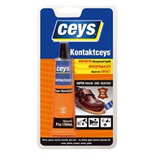 Lepidlo kontaktní chloroprenové 30ml  CEYS