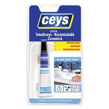 Lepidlo na opravu smaltu 15 ml  CEYS
