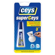 Lepidlo sekundové  3 g CEYS