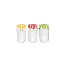 Zavařovací sklenice TESCOMA DELLA CASA 700 ml, 3 ks