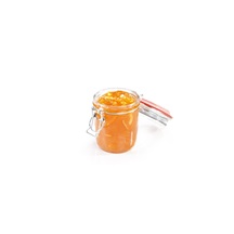 Zavařovací sklenice s klipem TESCOMA DELLA CASA 350 ml