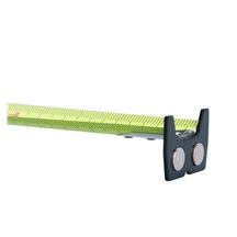 Metr svinovací 3m 19mm magnetický     11323