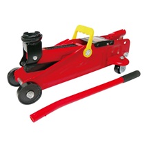 Hydraulický zvedák HZ-1,5K  1,5t + kufr