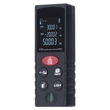 Měřič vzdálenosti laserový M0502