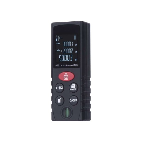 Měřič vzdálenosti laserový M0502