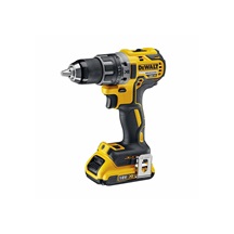 Vrtačka AKU DCD791D2 18V 2x2,0Ah Li-Ion