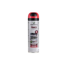 Sprej červený fluorescenční TRACKMARKER 500ml 3M