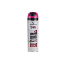Sprej růžový fluorescenční TRACKMARKER 500ml 3M