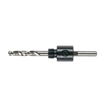 Stopka pro vrtací korunky do 30mm , šestihran 8,5mm