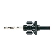 Stopka pro vrtací korunky od 40mm , šestihran 11mm